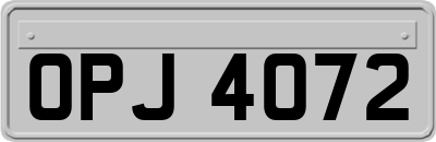 OPJ4072