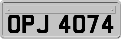 OPJ4074