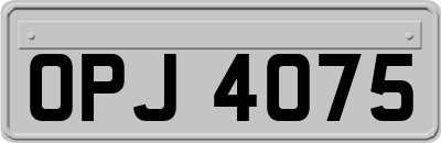 OPJ4075
