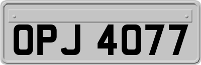 OPJ4077