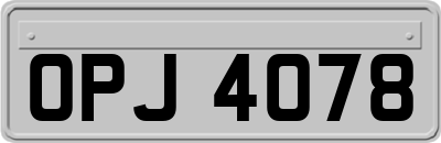 OPJ4078