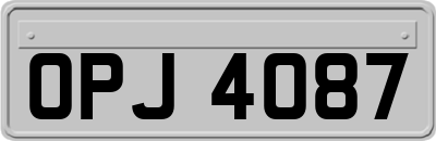 OPJ4087