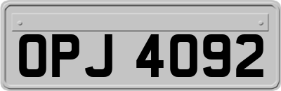 OPJ4092