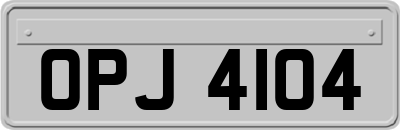 OPJ4104