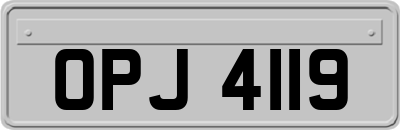 OPJ4119