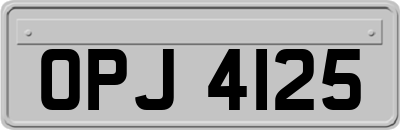 OPJ4125