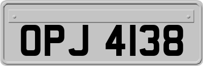 OPJ4138