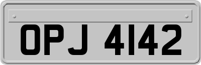 OPJ4142