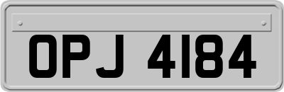 OPJ4184