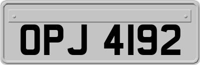 OPJ4192