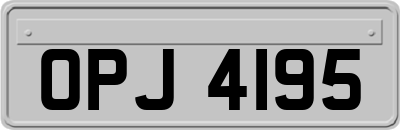 OPJ4195