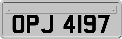 OPJ4197