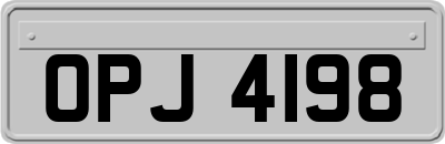 OPJ4198