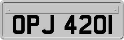 OPJ4201