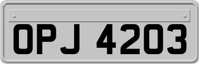 OPJ4203