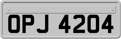 OPJ4204