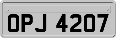 OPJ4207