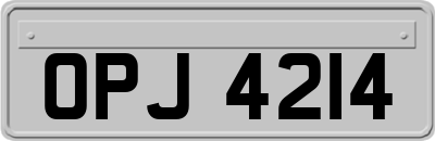 OPJ4214