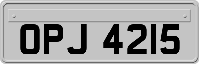 OPJ4215