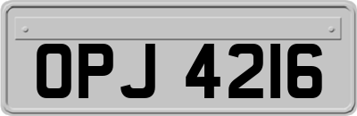 OPJ4216