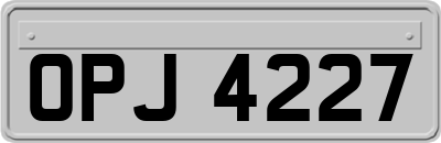 OPJ4227
