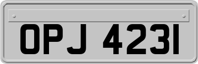 OPJ4231