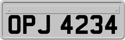 OPJ4234