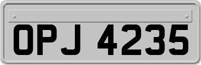 OPJ4235