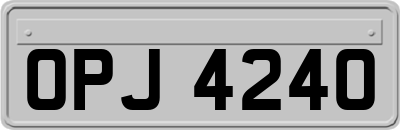 OPJ4240
