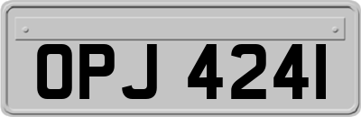 OPJ4241