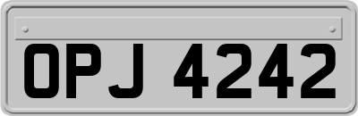 OPJ4242