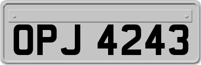 OPJ4243