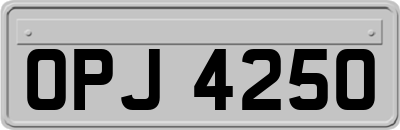 OPJ4250