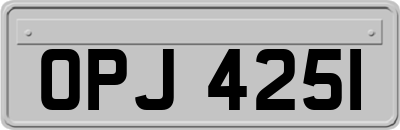OPJ4251