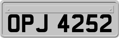 OPJ4252