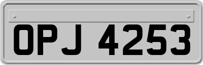 OPJ4253