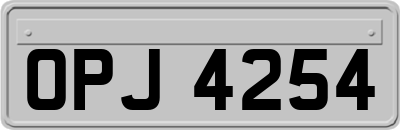 OPJ4254