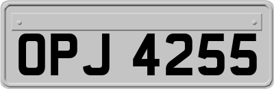 OPJ4255
