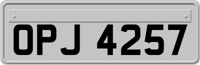OPJ4257
