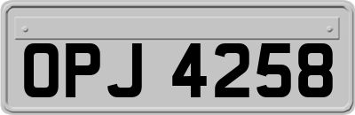 OPJ4258