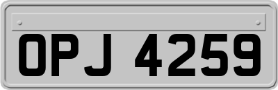 OPJ4259