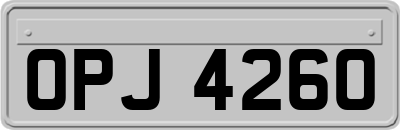 OPJ4260