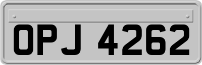 OPJ4262
