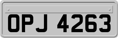 OPJ4263