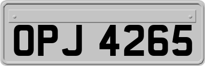 OPJ4265
