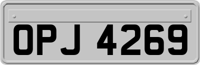 OPJ4269