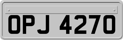 OPJ4270