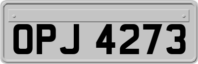 OPJ4273