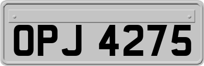OPJ4275