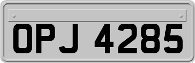 OPJ4285